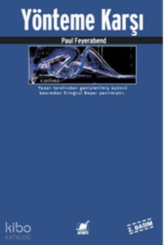 Yönteme Karşı | Paul Feyerabend | Ayrıntı Yayınları