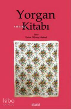 Yorgan Kitabı | Kolektif | Kitabevi Yayınları