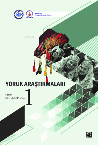 Yörük Araştırmaları -1