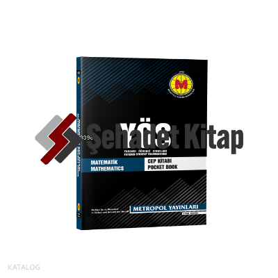 YÖS Matematik Cep Kitabı
