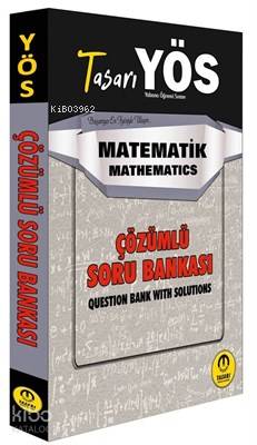 YÖS Matematik Çözümlü Soru Bankası