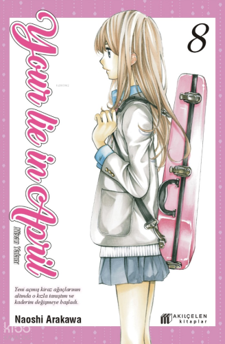 Your Lie in April – Nisan Yalanı 8