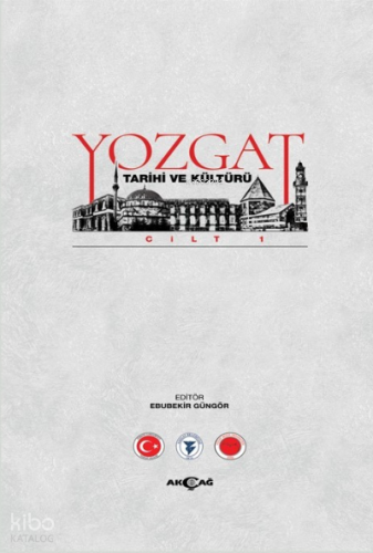 Yozgat Tarihi 4 Cilt Takım