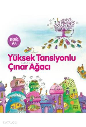 Yüksek Tansiyonlu Çınar Ağacı