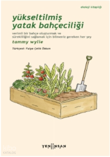 Yükseltilmiş Yatak Bahçeciliği