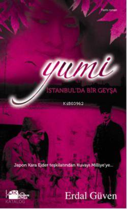 Yumi; İstanbul´da Bir Geyşa