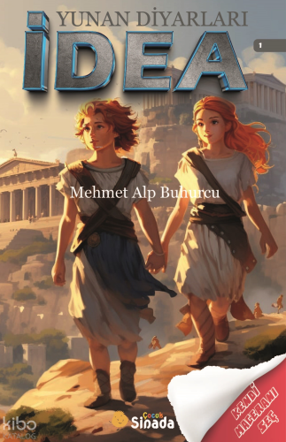 Yunan Diyarları İdea  ;(Kendi Maceranı Seç)