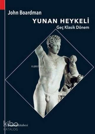 Yunan Heykeli; Geç Klasik Dönem