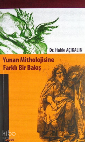 Yunan Mitholojisine Farklı Bir Bakış
