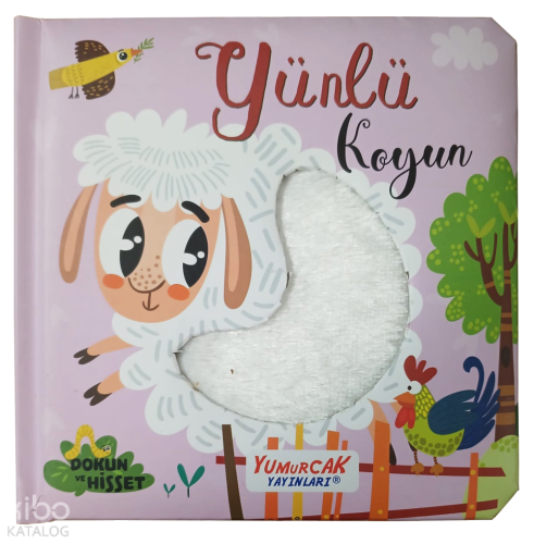 Yünlü Koyun (Ciltli) | Kolektif | Yumurcak Yayınları