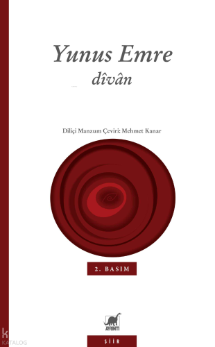 Yunus Emre - Divan | Yunus Emre | Ayrıntı Yayınları