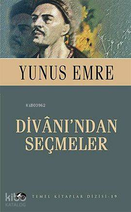 Yunus Emre Divanı'ndan Seçmeler (Cep Boy) | Yunus Emre | Şule Yayınlar