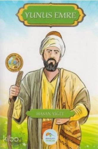 Yunus Emre; Namdar Şairler Serisi