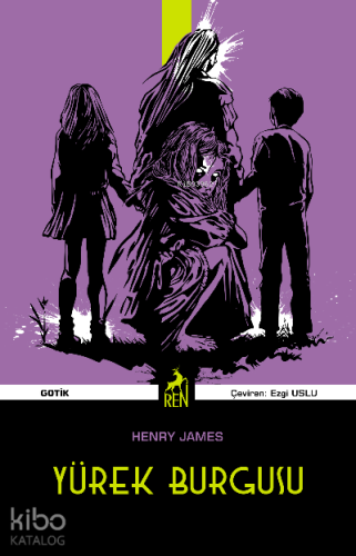 Yürek Burgusu | Henry James | Ren Kitap