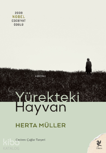 Yürekteki Hayvan | Herta Müller | Siren Yayınları