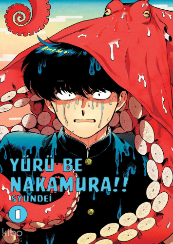 Yürü Be Nakamura!! 1 | Syundei | Komikşeyler Yayıncılık