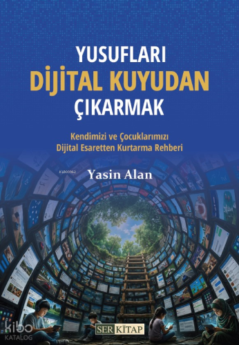 Yusufları Dijital Kuyudan Kurtarmak;Kendimizi ve Çocuklarımızı Dijital Esaretten Kurtarma Rehberi