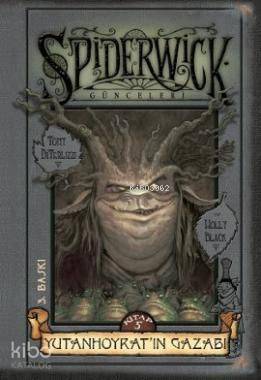 Yutan Hoyrat'ın Gazabı; Spiderwick Günceleri 5