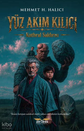 Yüz Akım Kılıcı ;Kuthral Saldırısı