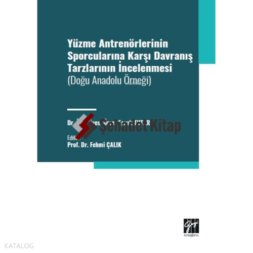 Yüzme Antrenörlerinin Sporcularına Karşı Davranış Tarzlarının İncelenmesi