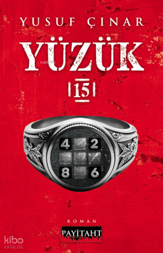 Yüzük 15