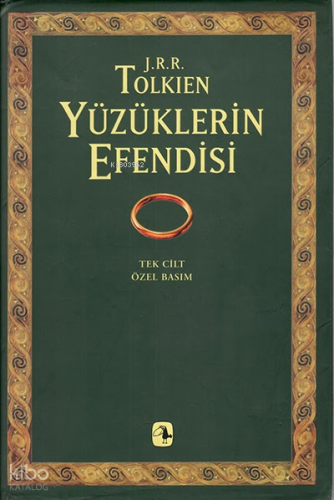 Yüzüklerin Efendisi (Tek Cilt, Özel Basım); Yüzüklerin Kardeşliği, İki