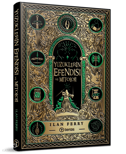 Yüzüklerin Efendisi ve Mitoloji