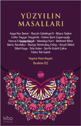 Yüzyılın Masalları | İbrahim Öz | Sinada Kitap