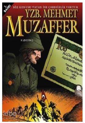 Yzb. Mehmet Muzaffer