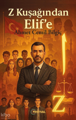 Z Kuşağından Elif'e | Ahmet Cemil Bilgiç | Festival Yayıncılık