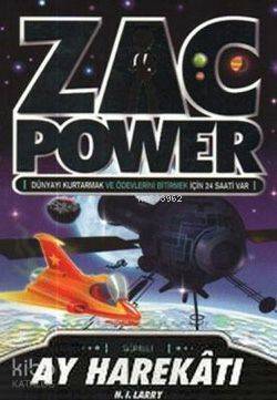 Zac Power 7 - Ay Harekatı