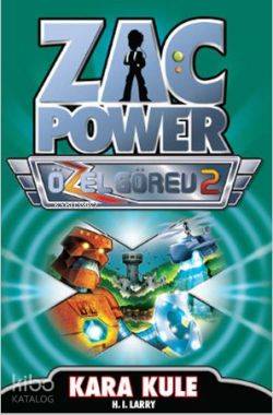 Zac Power Özel Görev 2 - Kara Kule