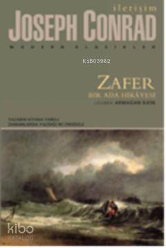 Zafer; Bir Ada Hikayesi | Joseph Conrad | İletişim Yayınları