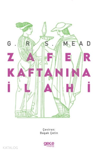 Zafer Kaftanına İlahi