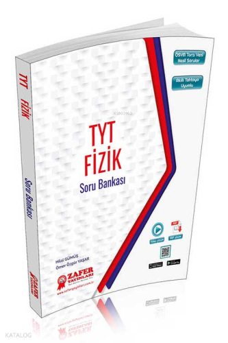 Zafer Yayınları Tyt Fizik Soru Bankası