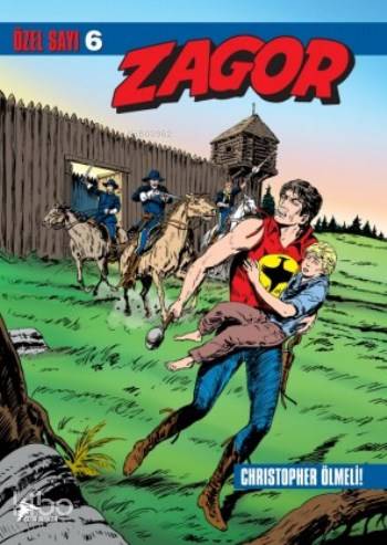 Zagor 6 Christopher Ölmeli; Beş Kişilik Çete