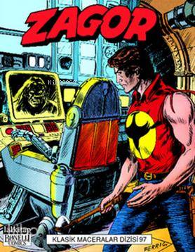 Zagor Klasik Maceralar Dizisi 97