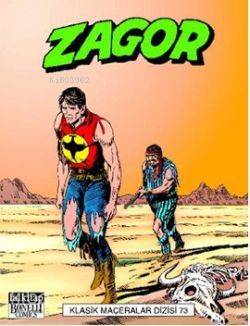 Zagor Klasik Maceralar Dizisi Cilt: 73