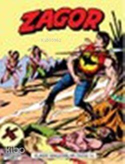 Zagor Klasik Maceralar Dizisi Cilt: 74