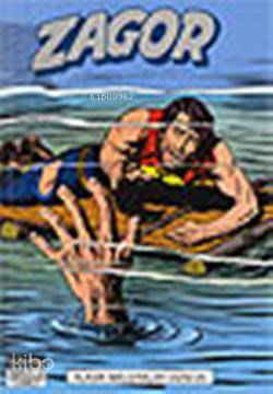 Zagor; Klasik Maceralar Dizisi Sayı: 25