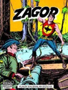 Zagor Klasik Maceralar Dizisi Sayı: 63