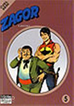 Zagor; Özel Seri Cilt: 5