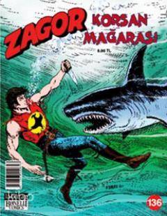 Zagor Sayı: 136 Korsan Mağarası