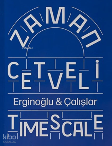 Zaman Cetveli - Time Scale