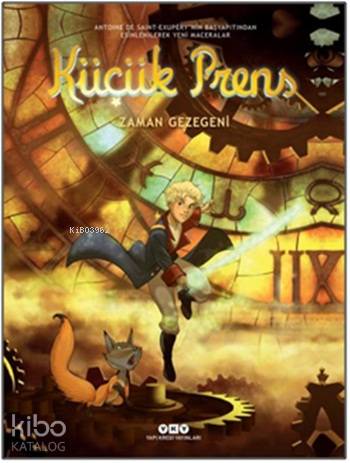 Zaman Gezegeni 18 - Küçük Prens