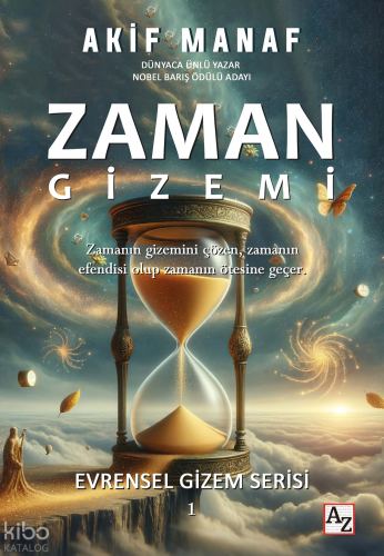 Zaman Gizemi | Akif Manaf | Az Kitap