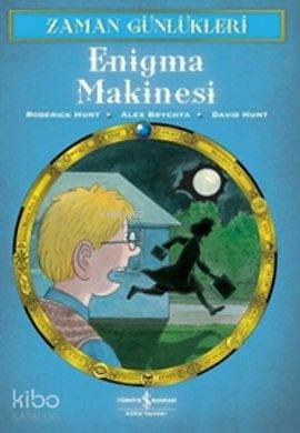 Zaman Günlükleri 11; Enigma Makinesi