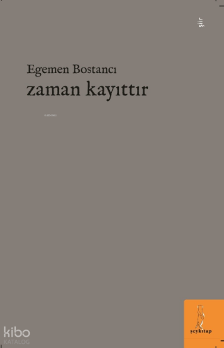 Zaman Kayıttır