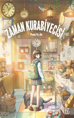 Zaman Kurabiyecisi | Peom Yu-Jin | Yuzu Kitap
