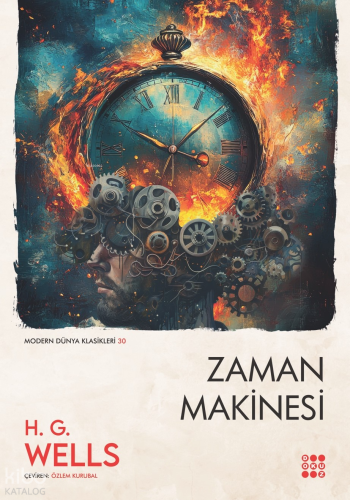 Zaman Makinesi | H. G. Wells | Dokuz Yayınları